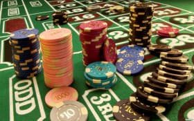 domino99 live casino studio with multiple camera angles and HD streaming